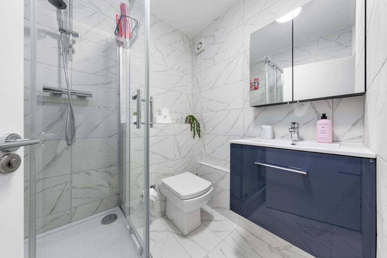 Sleep14 In Victoria London 43Vpr Apartment Exterior photo